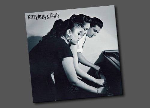 Kitty Daisy and Lewis album cover